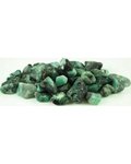 1 Lb Emerald Tumbled Stones
