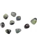 1 Lb Rainbow Fluorite Tumbled Stones