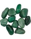 1 lb Aventurine, Green pebbles