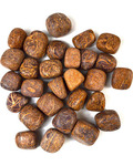 1 lb Jasper, Calligraphy Arabic tumbled stones