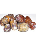 1 lb Jasper, Plum tumbled stones