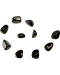 1 Lb Jet Tumbled Stones