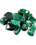 1 Lb Malachite Tumbled Stones