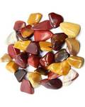 1 lb Mookaite tumbled stones