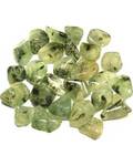 1 lb Prehnite w Epodite tumbled stones