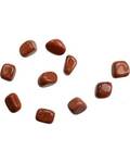 1 Lb Red Goldstone Tumbled Stones