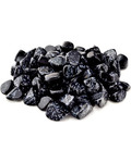 1 Lb Snow Flake Obsidian Stones