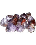 1 lb Super 7 tumbled stones