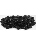 1 Lb Tourmaline Black Tumbled Stones