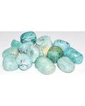 1 lb Turquoise tumbled stones