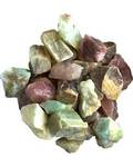 1 lb Mixed Calcite untumbled stones