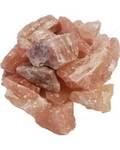 1 lb Pink Calcite untumbled stones