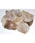 1 lb Citrine untumbled stones