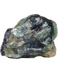 2+ lb Flourite unmbled stone