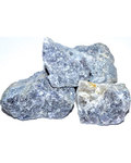 1 lb Iolite untumbled stones