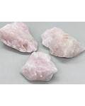 1 lb Kunzite untumbled stones