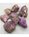 1 lb Purpurite untumbled stones