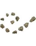 1 Lb Pyrite Untumbled Stones