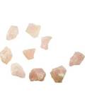 1 Lb Rose Quartz Untumbled Stones