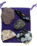 Crystals, Gems & Pendulums