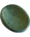 Bloodstone Worry Stone