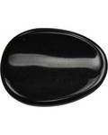 Black Obsidian Worry Stone