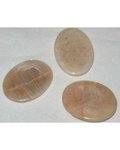 Moonstone Worry Stone