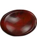 Red Jasper Worry Stone