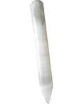 6" Selenite wand