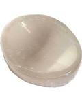 Selenite Worry Stone