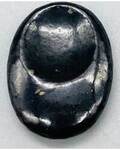 Shungite worry stone