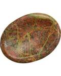 Unakite Worry Stone