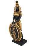 Goddess Isis 13" Statue