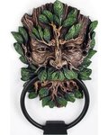 Greenman Door Knocker