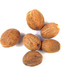 1 Lb Nutmeg whole