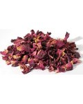 Red Rose Buds & Petals 2oz