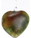 Heart Various Stones