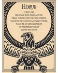 Horus Poster