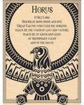 Horus Poster