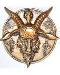 4 1/2" Baphomet burner