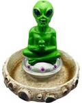 5 1/2" Alien burner
