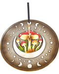 4 7/8" Mushroom burner