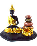 4" Buddha cone burner