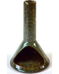 6" Olive Green Chimney burner