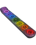 9 1/2" 7 Chakra burner