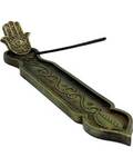 Hamsa Hand Incense Ash Holder