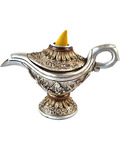 3" Magic Lamp backflow burner