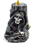 6" Reaper backflow burner