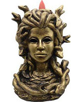 8" Medusa backflow burner