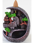 4 1/4" Fairy Scape back flow burner